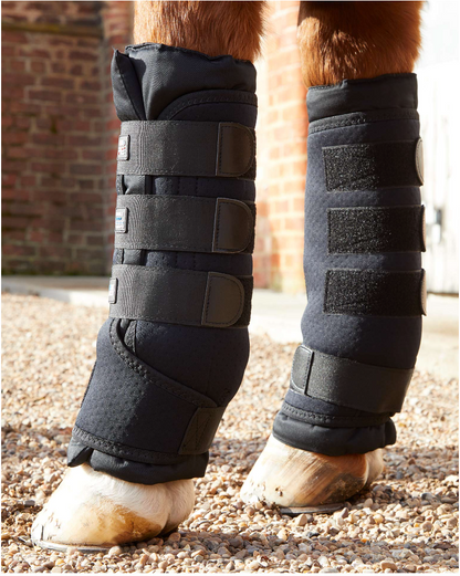 Protecciones de descanso Stable Boots Wraps Premier
