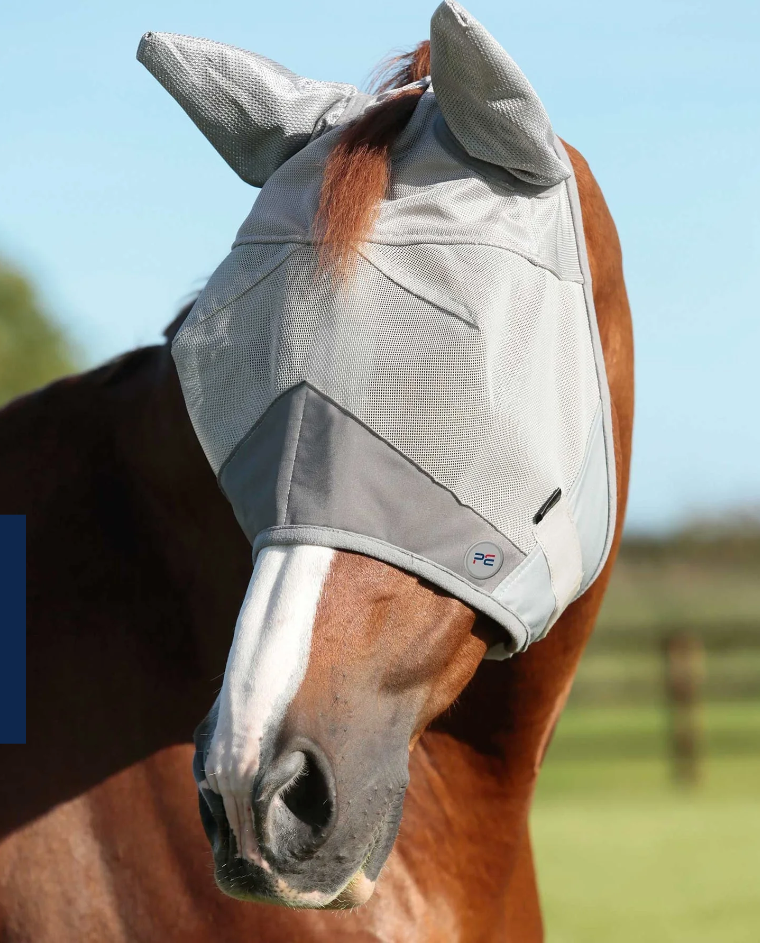 Máscara de Moscas BUSTER FLY MASK