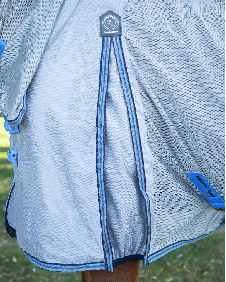 Capa de Moscas COMBO MESH AIR FLY RUG