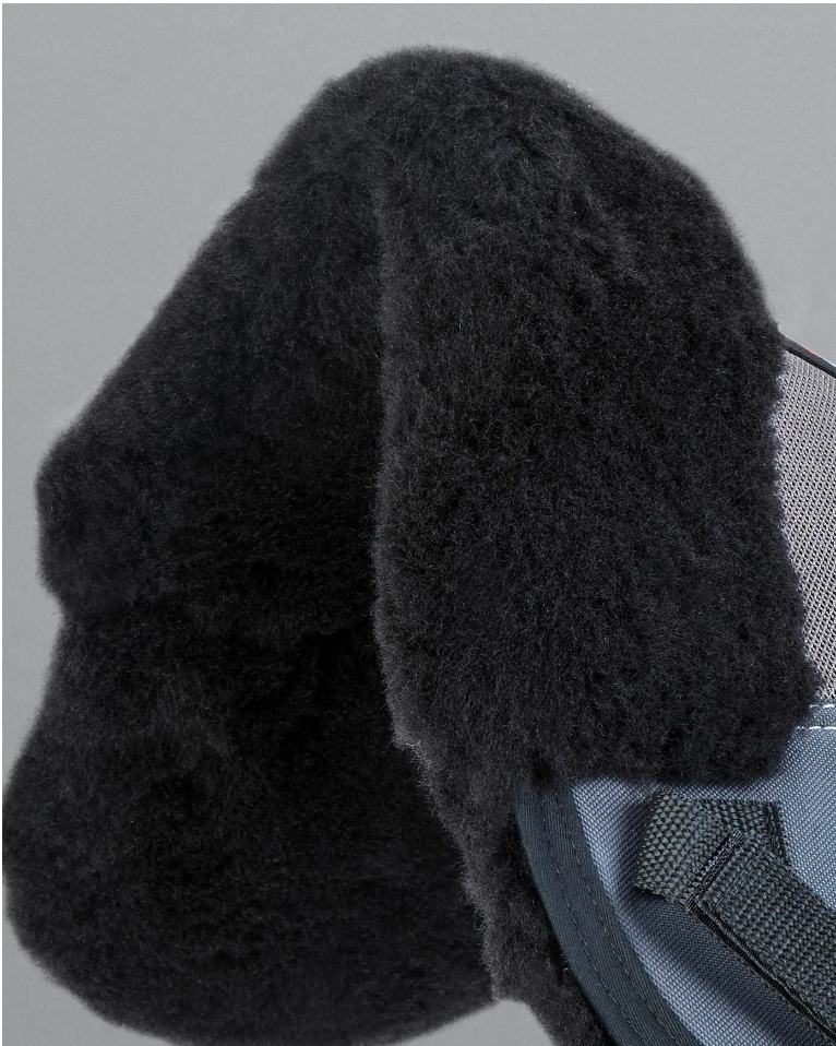 Pad Airtechnology Shockproof Wool Saddle Pad