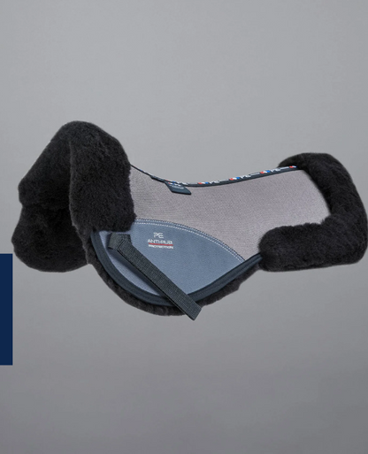 Pad Airtechnology Shockproof Wool Saddle Pad
