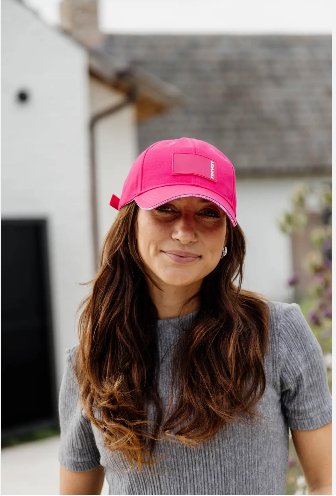 Jockey Rubber Logo Kentucky Horsewear