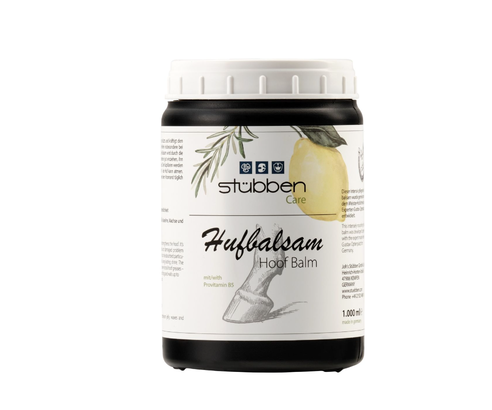 Balsamo para Cascos Hoof Balm Stübben