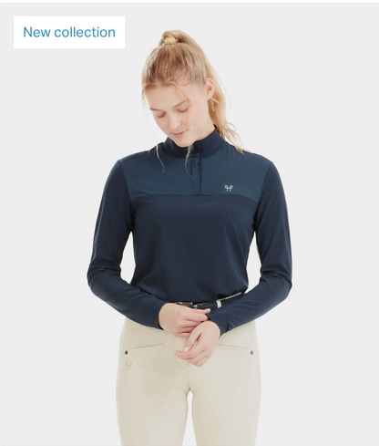 Polera Sunrise Horse Pilot