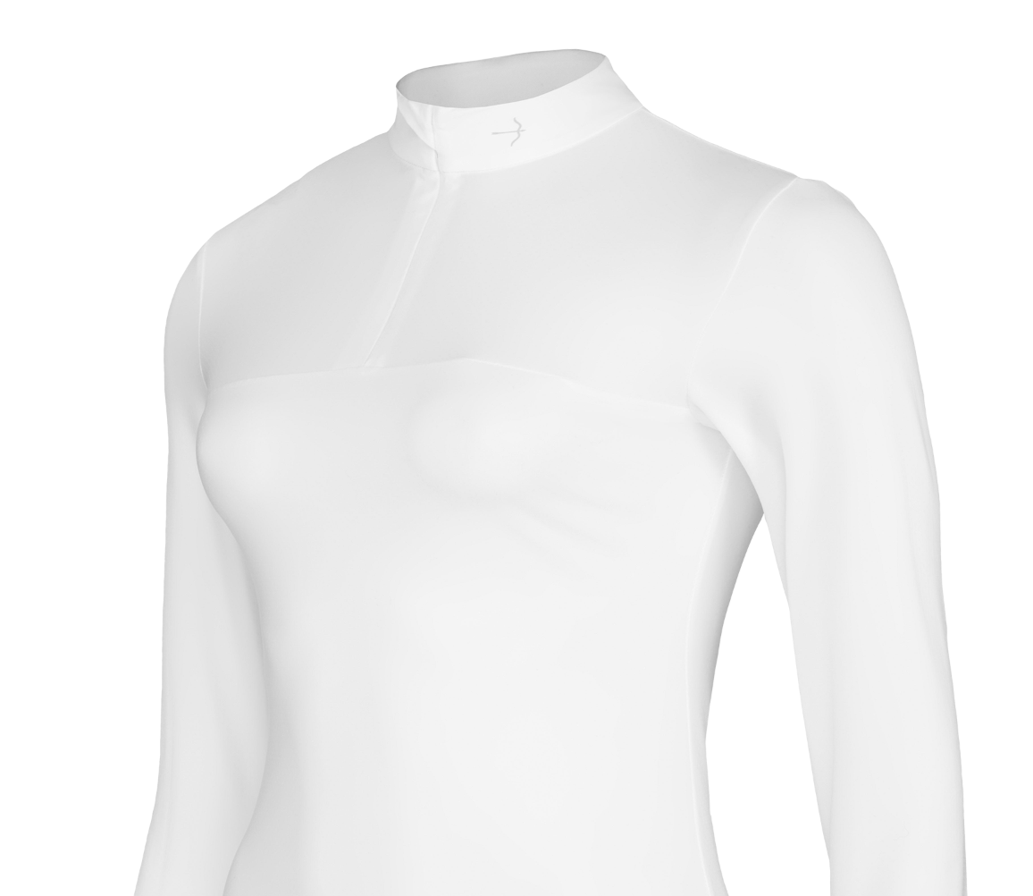Polera Carlotta Glitter Gold Laguso