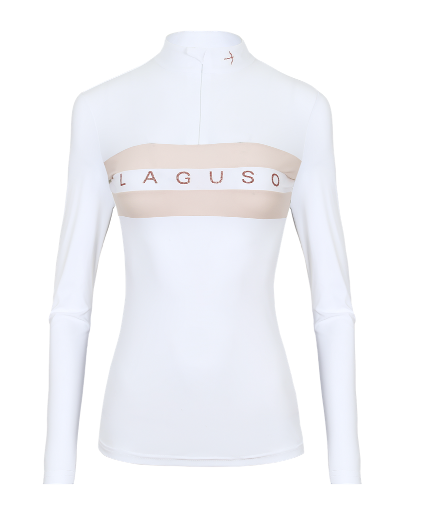 Polera Lisa Logo P2 Laguso