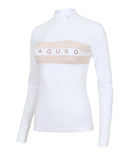 Polera Lisa Logo P2 Laguso