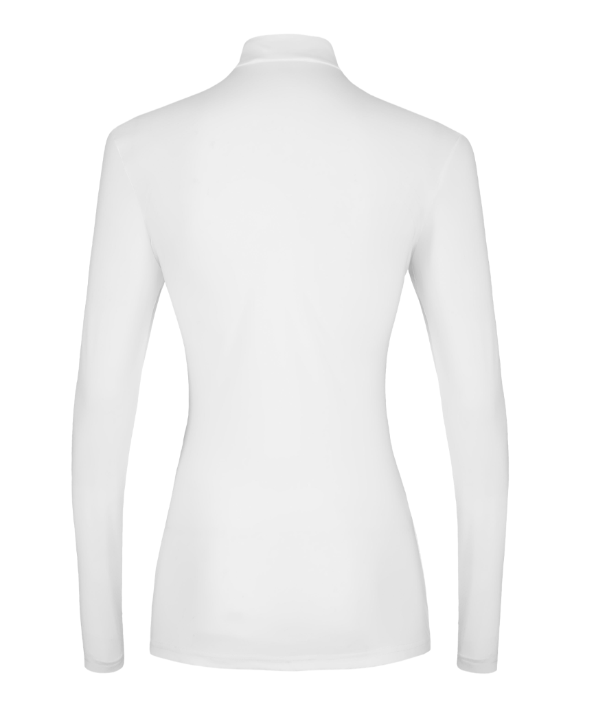 Polera Vivien Glitter Gold