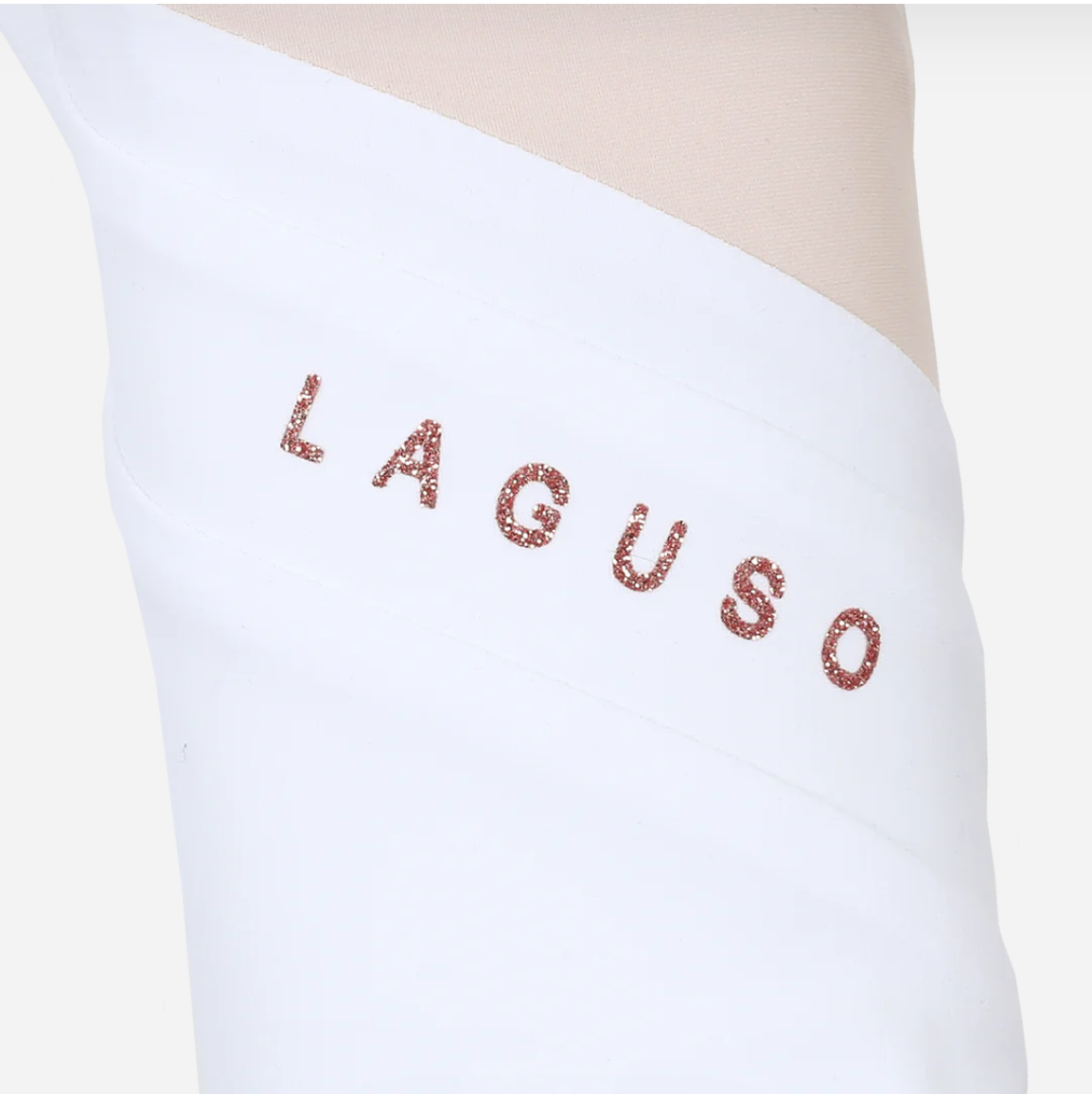 Polera Theresa Logo P2 Laguso