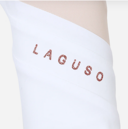 Polera Theresa Logo P2 Laguso