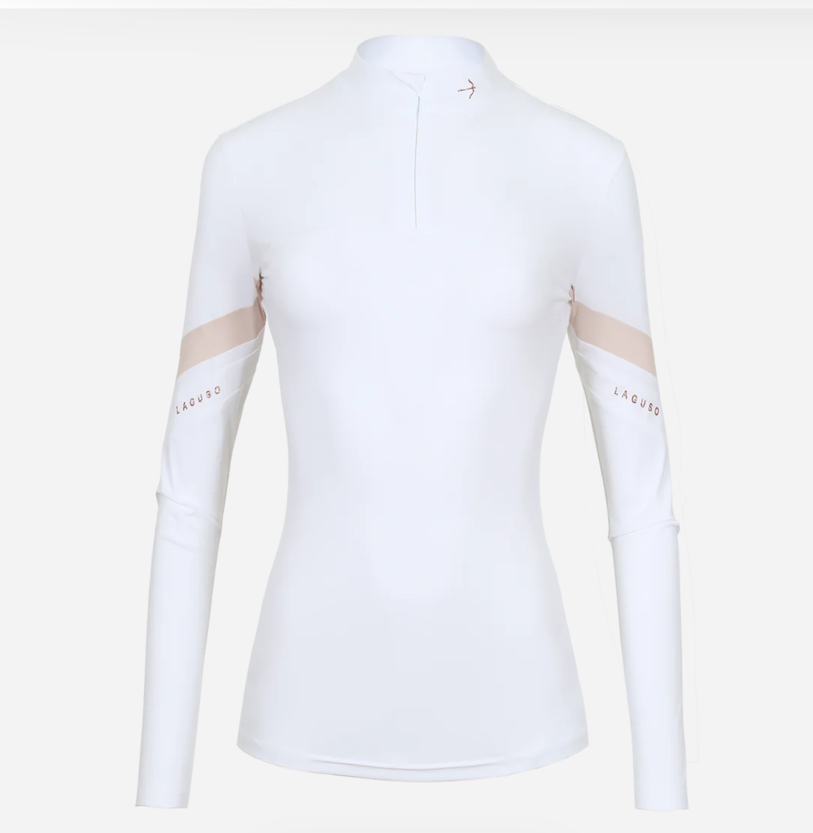 Polera Theresa Logo P2 Laguso