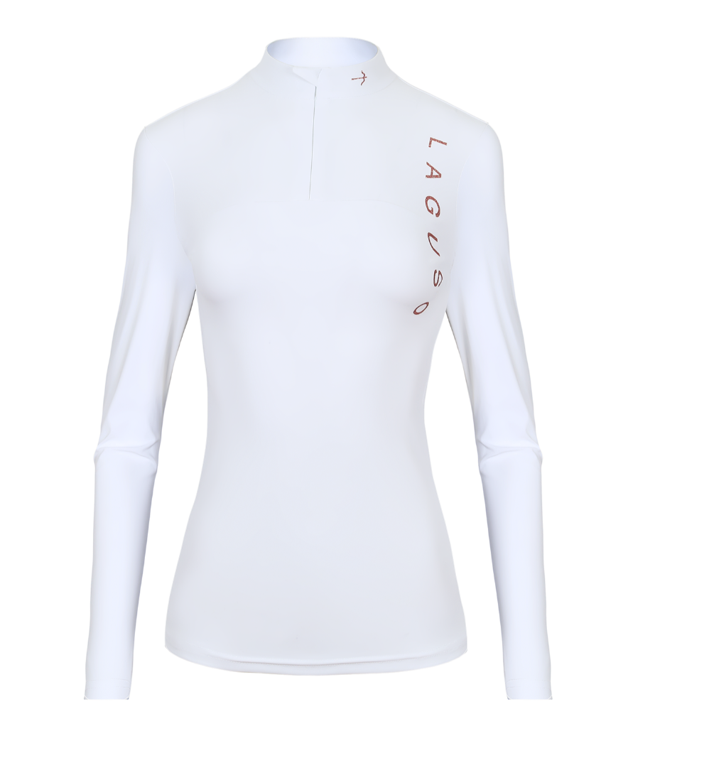 Polera Theresa Monogram Laguso