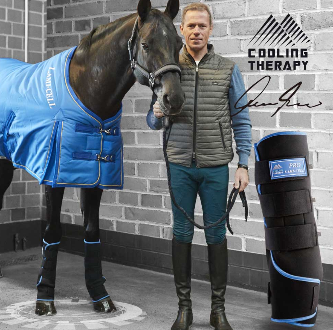 Botas de Hielo Cooling Therapy