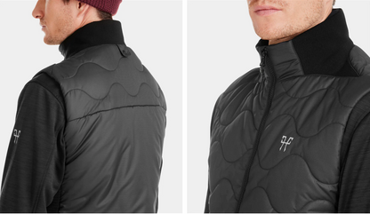 Parca Rider Vest Sin Manga Horse Pilot Hombre