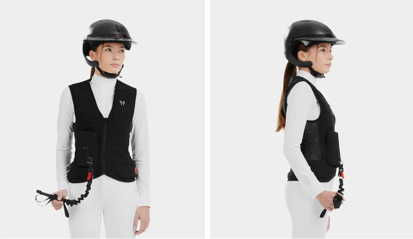 Airbag Twist Air Horse Pilot Junior