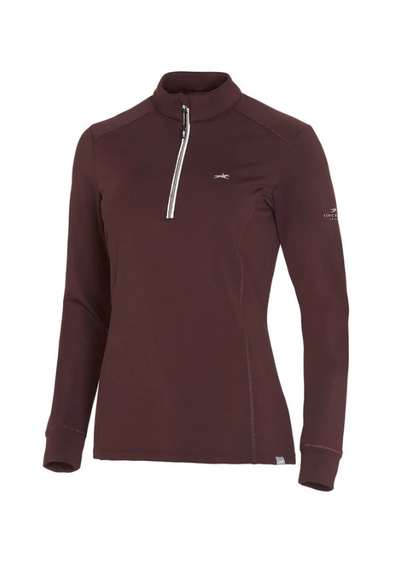 Polera Manga Larga Winter Page Schockemohle