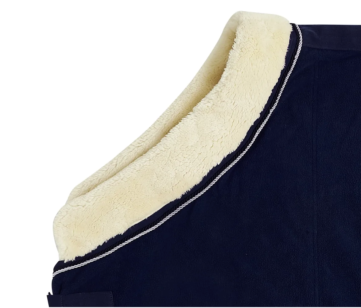 Capa Premium Fleece Rug Faux Fur Schockemohle