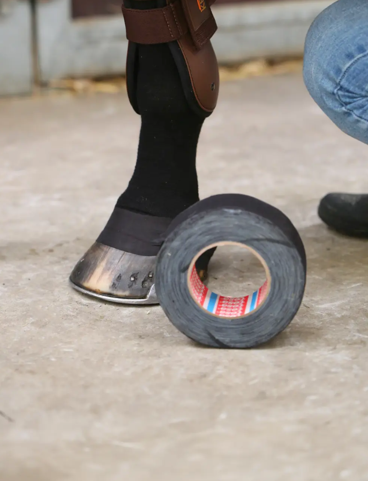 Tape para Cascos
