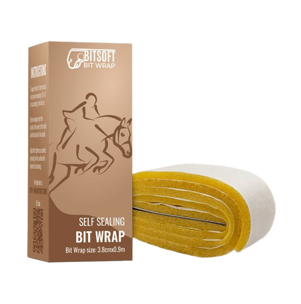 Venda Protege Bocado Bit Wrap