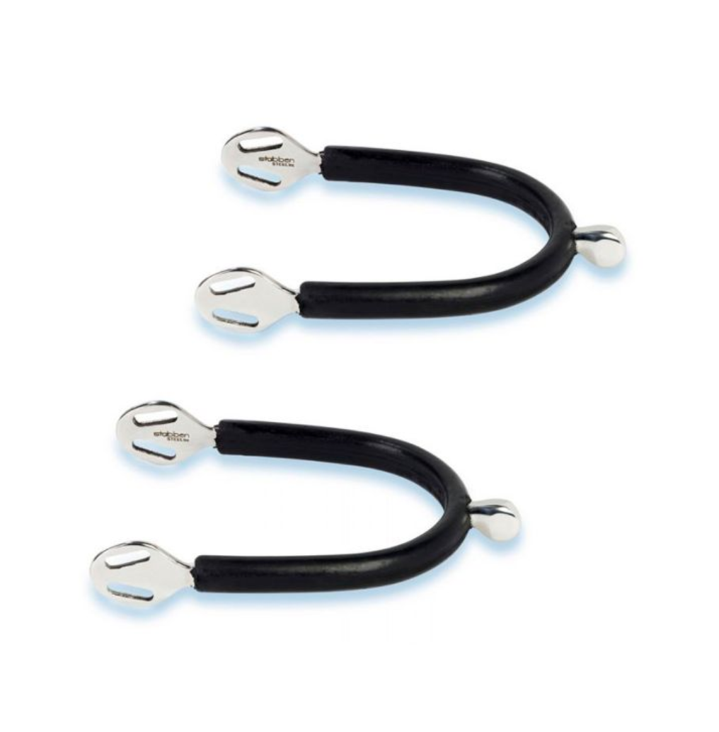 Espuela Seq Stubben Stainless Steel