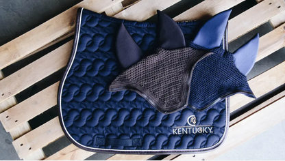 Mandil Leather Fishbone Kentucky Horsewear