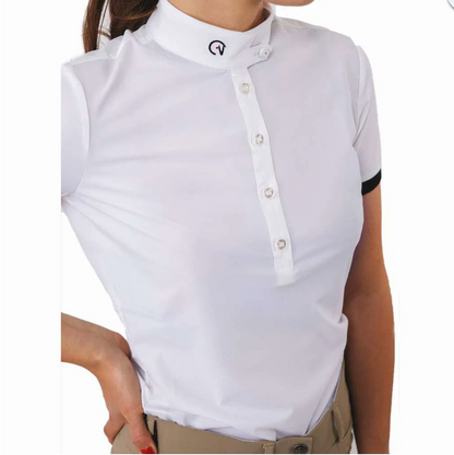 Polera Polo Top Ego 7 MC