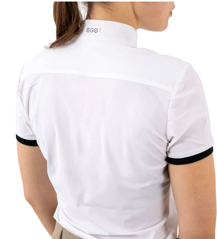 Polera Polo Top Ego 7 MC