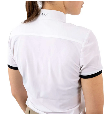 Polera Polo Top Ego 7 MC
