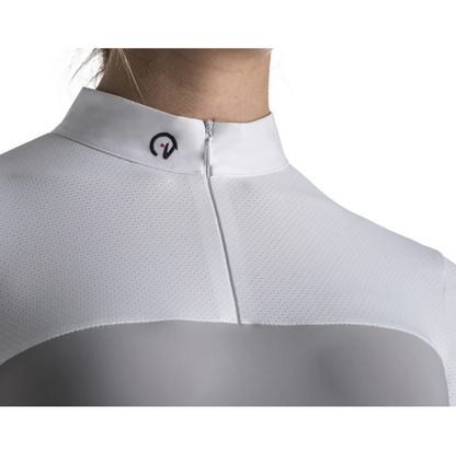 Polera Top Mesh ML Ego7