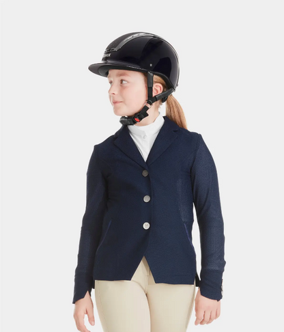 Chaqueta Niña Aeromesh Horse Pilot