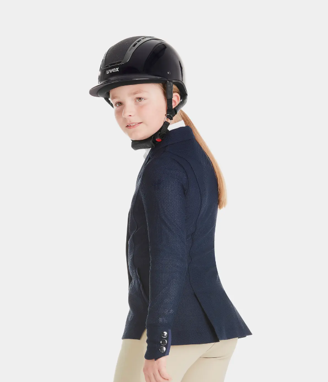 Chaqueta Niña Aeromesh Horse Pilot