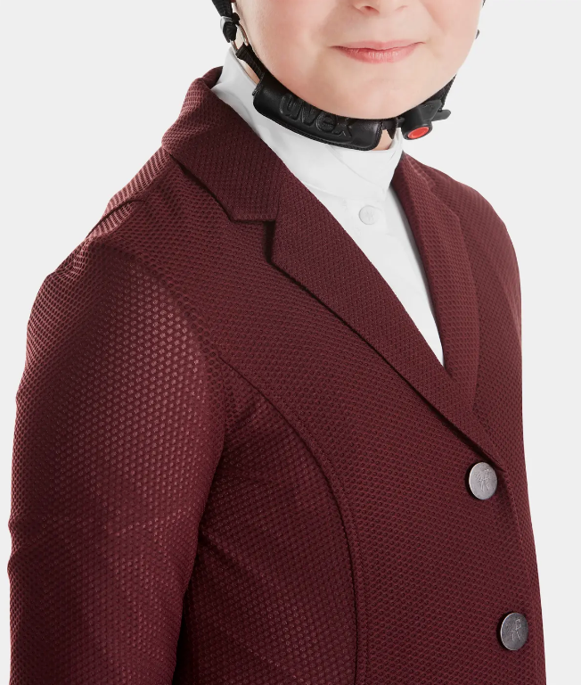 Chaqueta Niña Aeromesh Horse Pilot