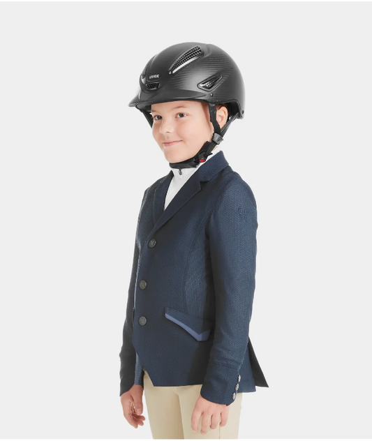Chaqueta Niño Aeromesh Horse Pilot
