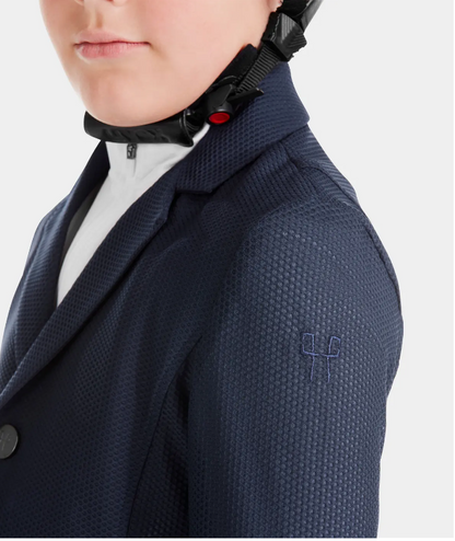 Chaqueta Niño Aeromesh Horse Pilot