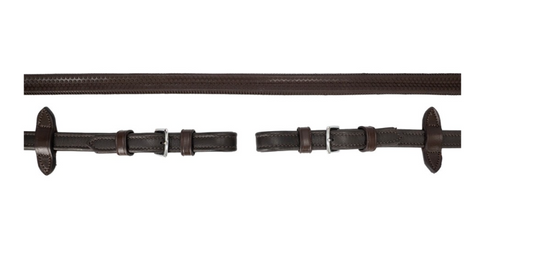 Rienda de Goma Durasoft Rubber Schockemohle