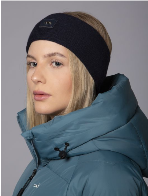 Cintillo Wool Headband Style
