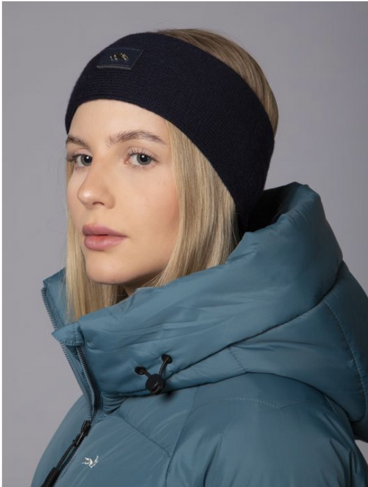Cintillo Wool Headband Style