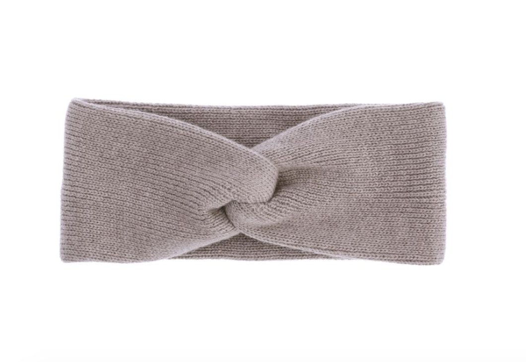 Cintillo Wool Headband Style