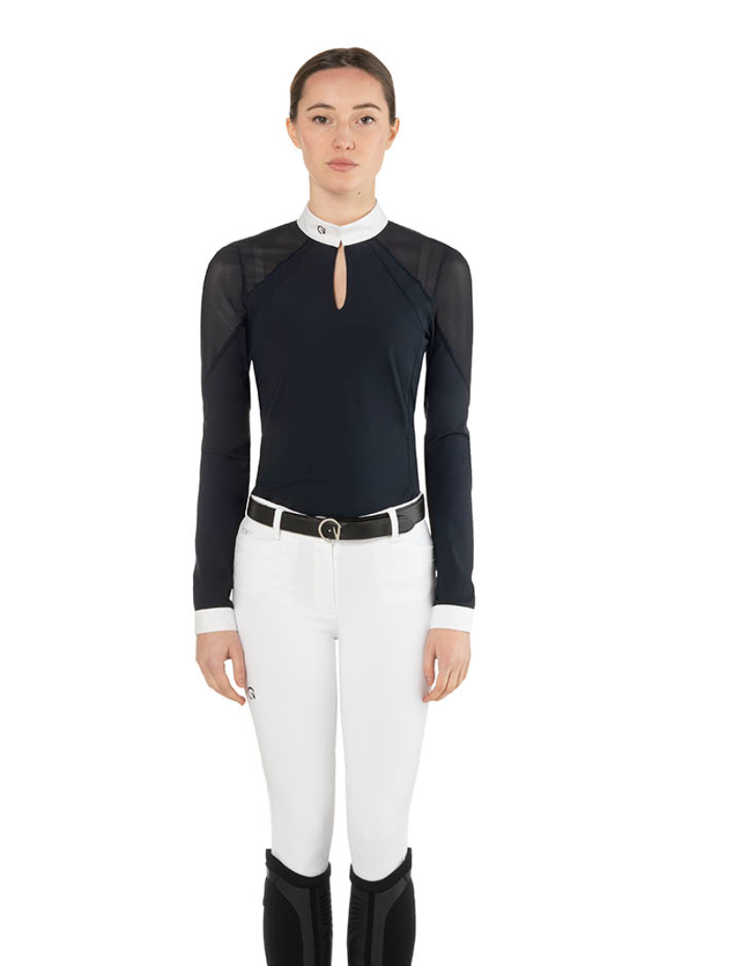 Polera Top Teresa ML Ego 7