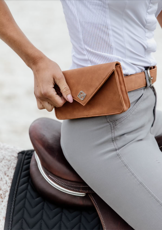 Cinturon con Bolso Kentucky Horsewear