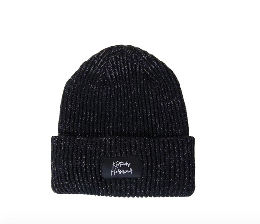 Gorro Lana Glitter Kentucky