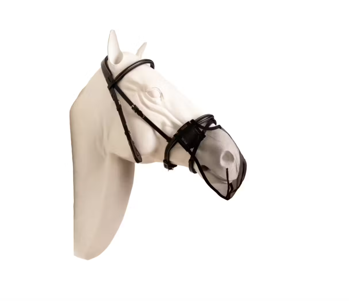 Malla Nariz Anti fly nose net Kentucky