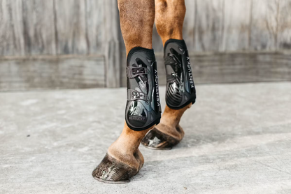 Proteccion Tendon Boots Bamboo Kentucky