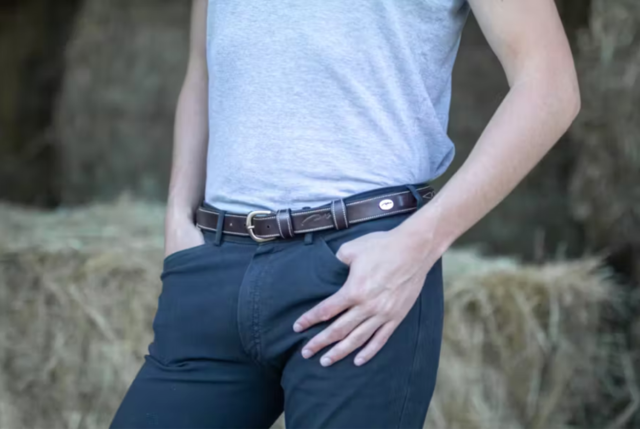 Cinturon Fancy Leather Dyon