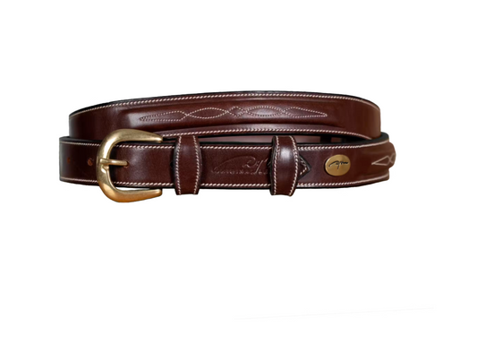 Cinturon Fancy Leather Dyon