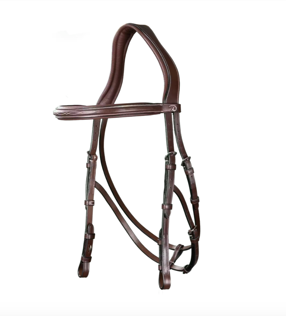 Cabezada para Hackamore
