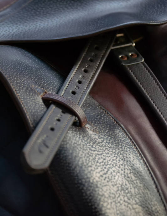 Acionera de Cuero Premium Dyon