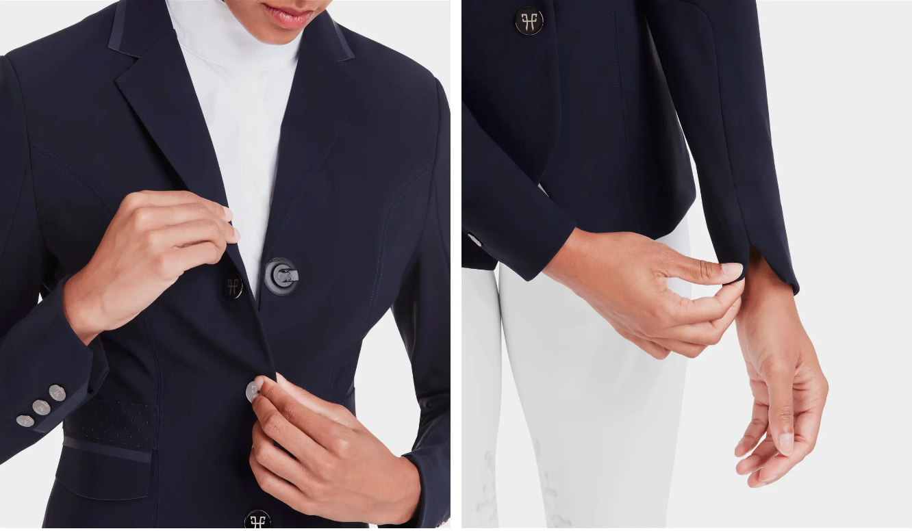 Chaqueta Aeromade Mujer HP