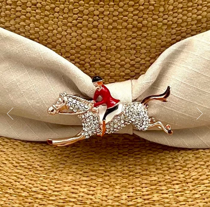 Sombrero Tally Ho Hunter Derby