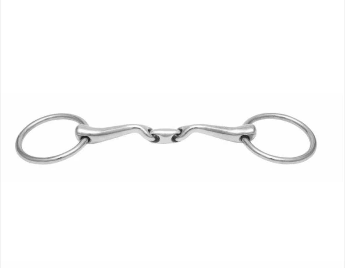 Bocado Bradoon Fine Line